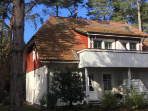 Отель Weststrand-Idyll  Вик-На-Дарсе
